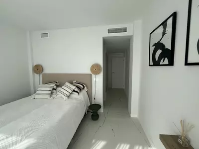 Middle Floor Apartment in Casares