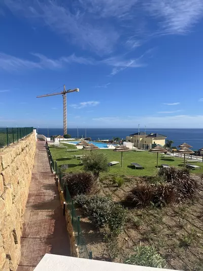 Middle Floor Apartment in Casares