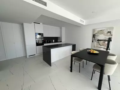 Middle Floor Apartment in Casares