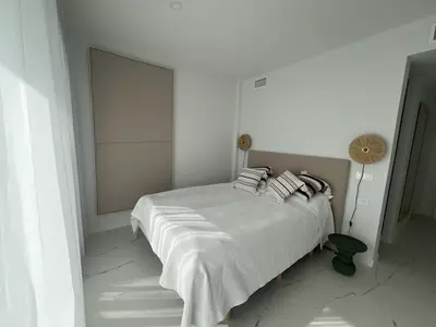 Middle Floor Apartment in Casares