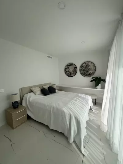 Middle Floor Apartment in Casares