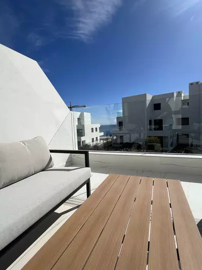 Middle Floor Apartment in Casares
