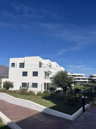 Middle Floor Apartment in Casares