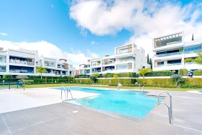 Ground Floor Apartment in Cancelada