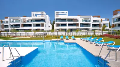 Ground Floor Apartment in Cancelada