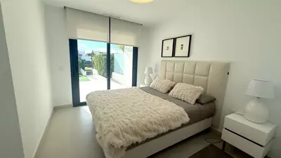 Ground Floor Apartment in Cancelada