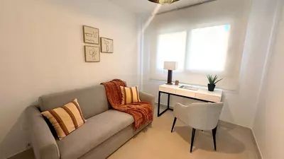 Ground Floor Apartment in Cancelada
