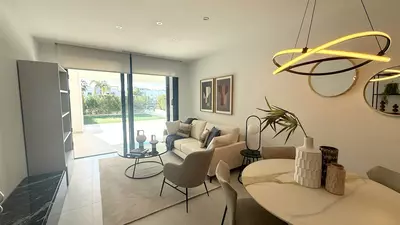 Ground Floor Apartment in Cancelada
