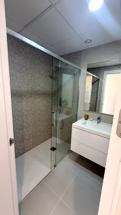 Ground Floor Apartment in Cancelada