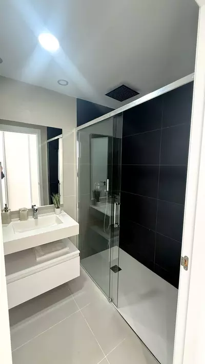 Ground Floor Apartment in Cancelada
