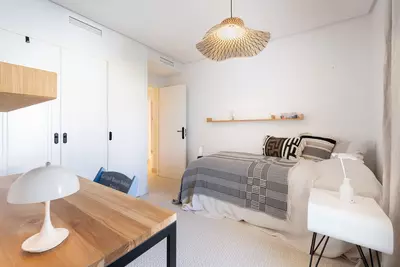 Ground Floor Apartment in Nueva Andalucía