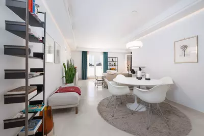 Ground Floor Apartment in Nueva Andalucía