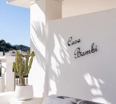 Ground Floor Apartment in Nueva Andalucía