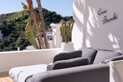 Ground Floor Apartment in Nueva Andalucía