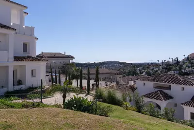 Ground Floor Apartment in Nueva Andalucía