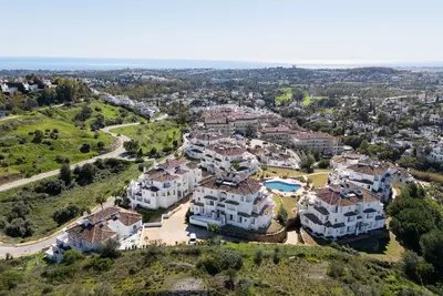 Ground Floor Apartment in Nueva Andalucía