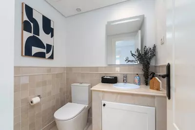 Ground Floor Apartment in Nueva Andalucía