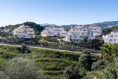 Ground Floor Apartment in Nueva Andalucía