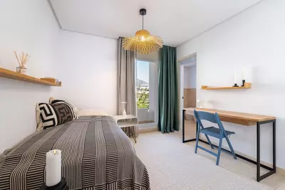 Ground Floor Apartment in Nueva Andalucía