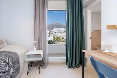 Ground Floor Apartment in Nueva Andalucía
