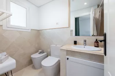 Ground Floor Apartment in Nueva Andalucía