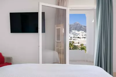Ground Floor Apartment in Nueva Andalucía