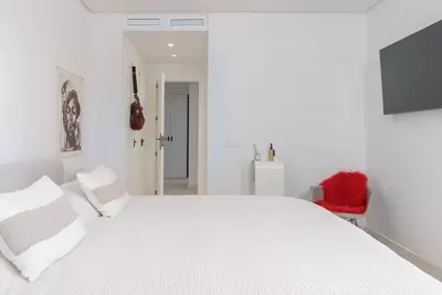 Ground Floor Apartment in Nueva Andalucía