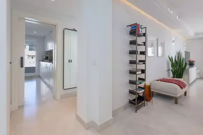 Ground Floor Apartment in Nueva Andalucía