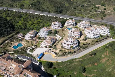 Ground Floor Apartment in Nueva Andalucía