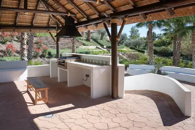 Ground Floor Apartment in Nueva Andalucía