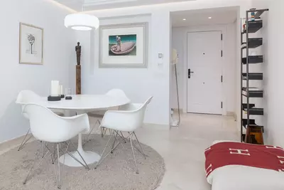 Ground Floor Apartment in Nueva Andalucía