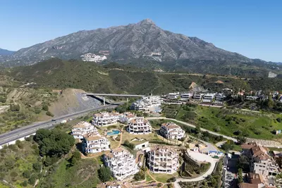 Ground Floor Apartment in Nueva Andalucía