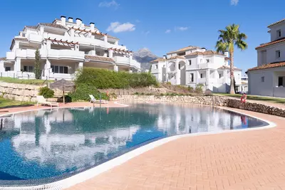 Ground Floor Apartment in Nueva Andalucía