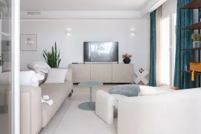 Ground Floor Apartment in Nueva Andalucía