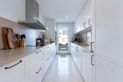 Ground Floor Apartment in Nueva Andalucía