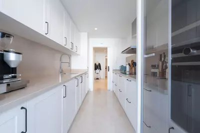 Ground Floor Apartment in Nueva Andalucía