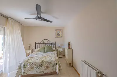 Middle Floor Apartment in Guadalmina Alta