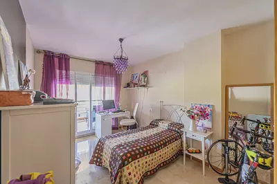 Middle Floor Apartment in Guadalmina Alta