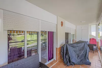Middle Floor Apartment in Guadalmina Alta
