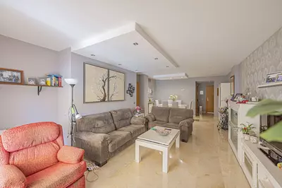 Middle Floor Apartment in Guadalmina Alta