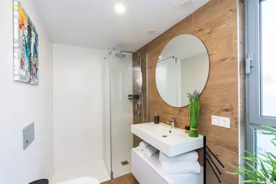 Middle Floor Apartment in Estepona