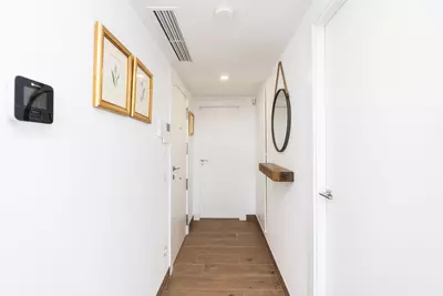 Middle Floor Apartment in Estepona