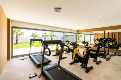 Middle Floor Apartment in Estepona