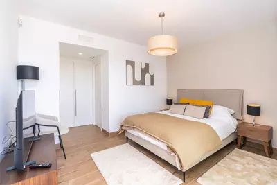 Middle Floor Apartment in Estepona