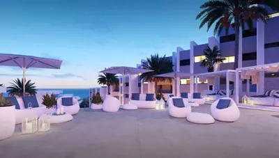 Middle Floor Apartment in Manilva