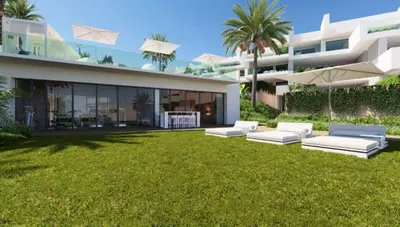 Middle Floor Apartment in Manilva