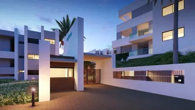 Middle Floor Apartment in Manilva