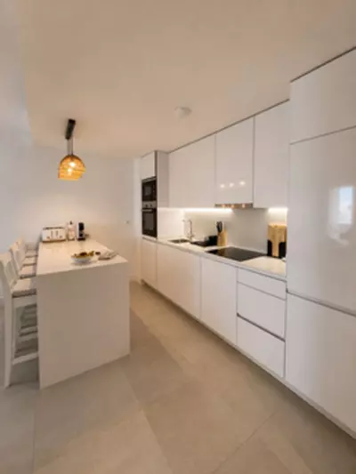 Middle Floor Apartment in Manilva