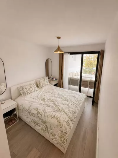 Middle Floor Apartment in Manilva