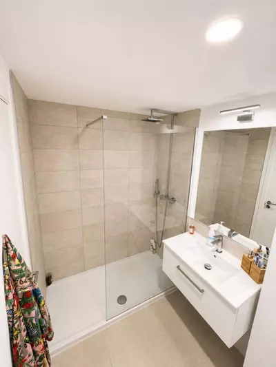 Middle Floor Apartment in Manilva